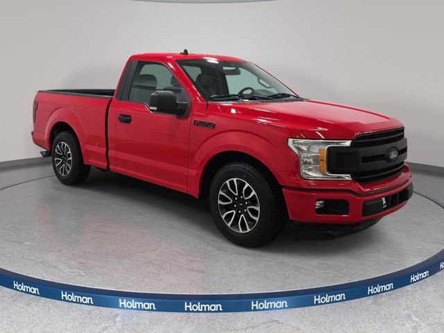 Used 2020 Ford F150 XL w/ Equipment Group 101A Mid image 4