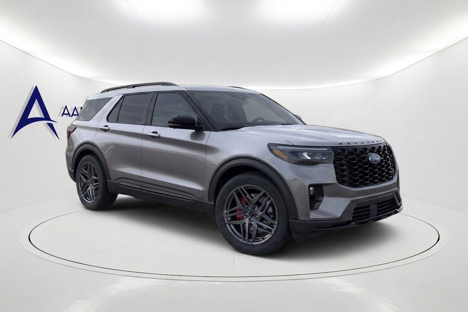 New 2026 Ford Explorer ST w/ Sun And Sound Package AWD/4WD image 8