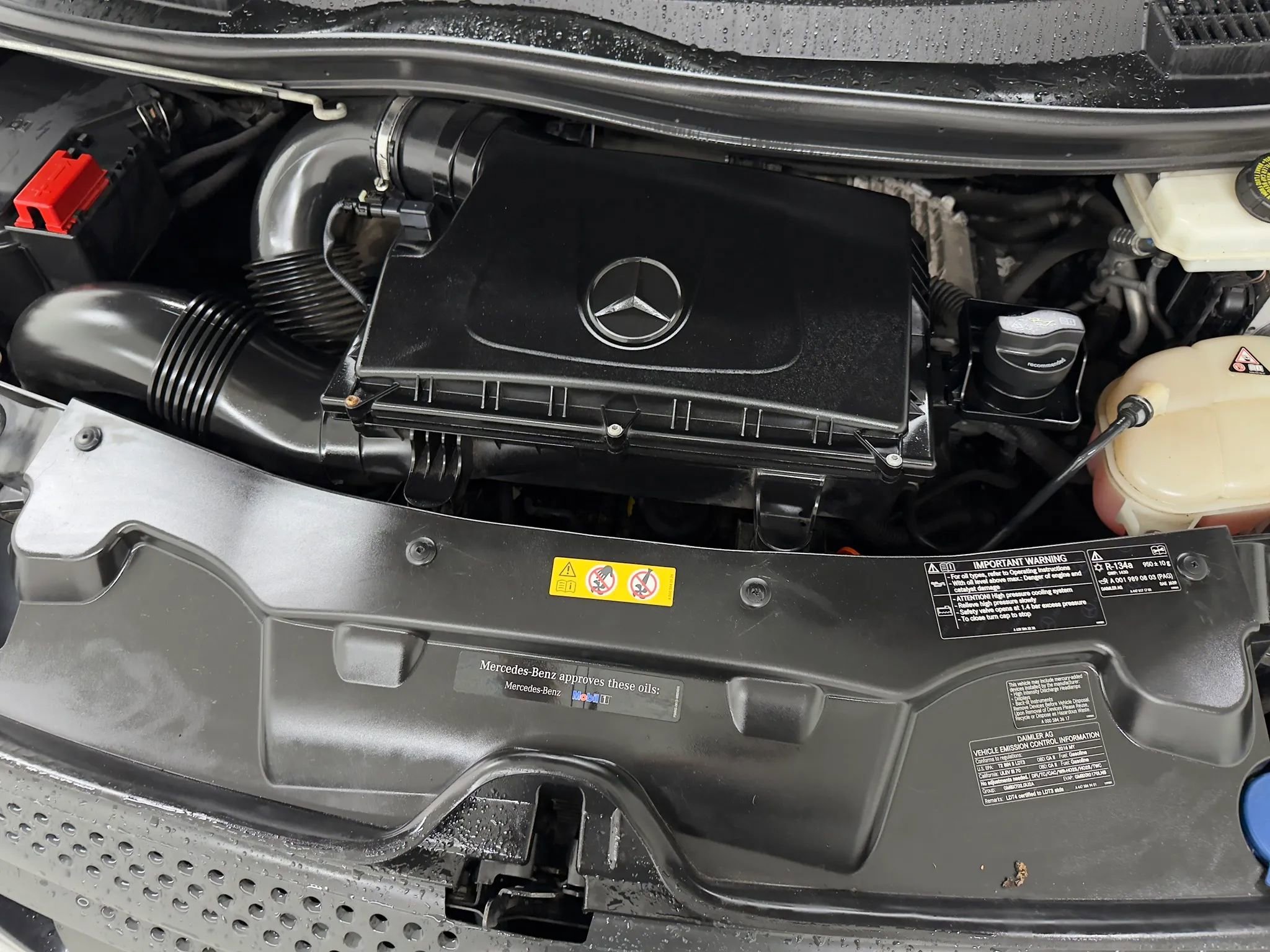 Used 2016 Mercedes-Benz Metris Passenger image 50