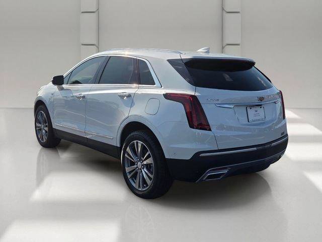 New 2026 Cadillac XT5 Premium Luxury w/ Driver Assist Package FWD image 3