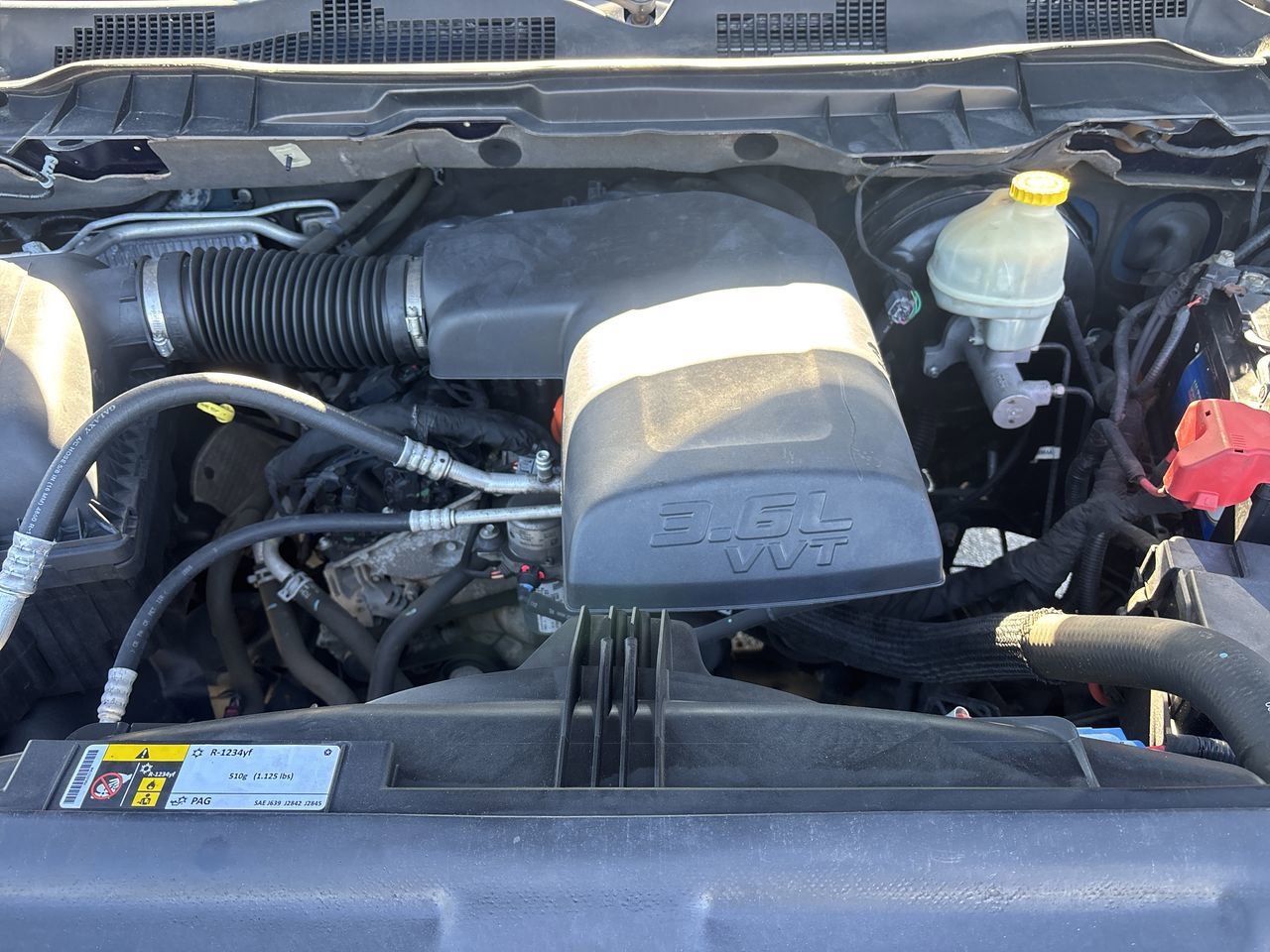 Used 2015 RAM 1500 Tradesman image 11