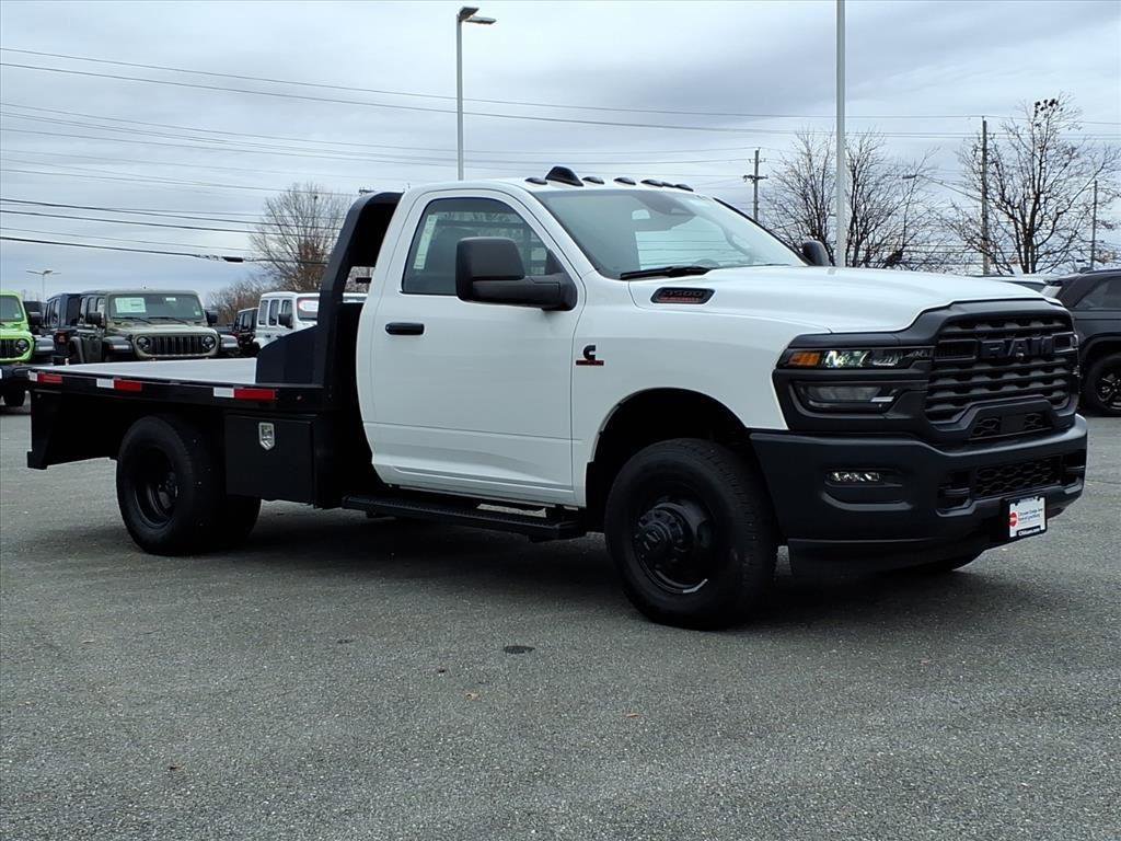 New 2026 RAM 3500 Tradesman image 2