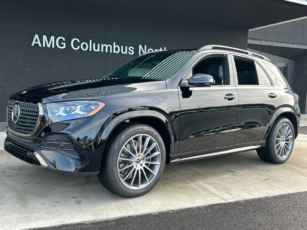 New 2027 Mercedes-Benz GLE 350 4MATIC