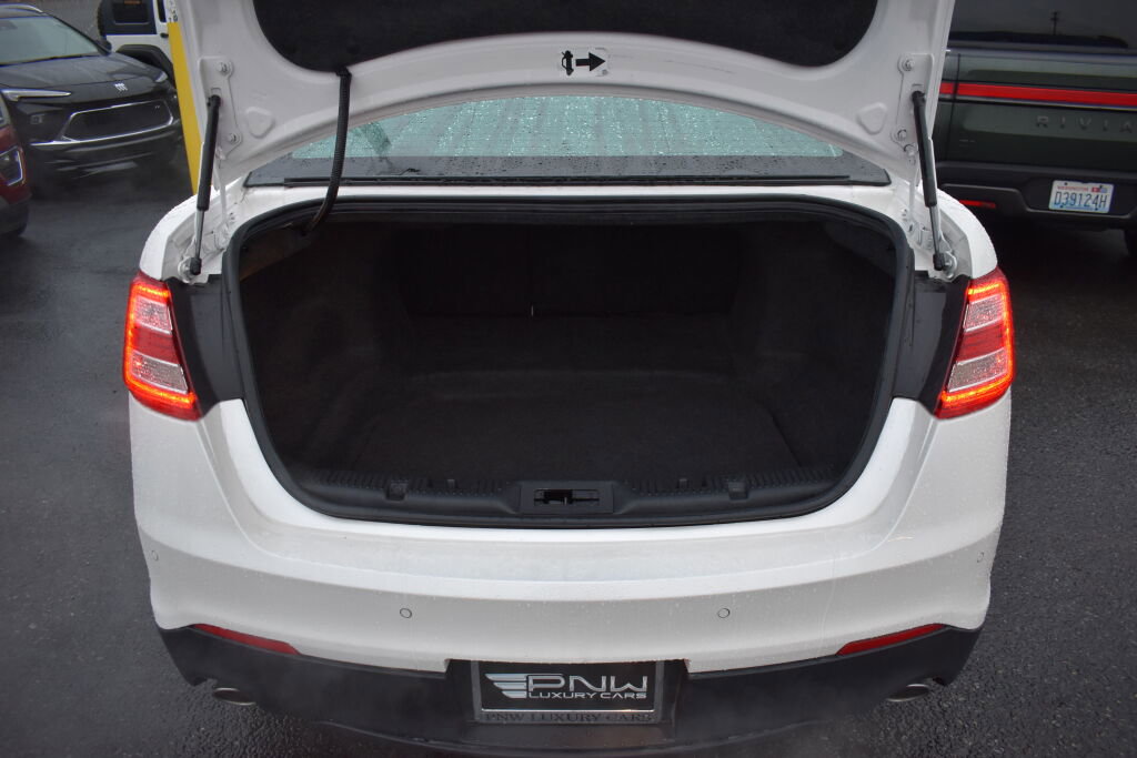Used 2017 Ford Taurus Limited image 29
