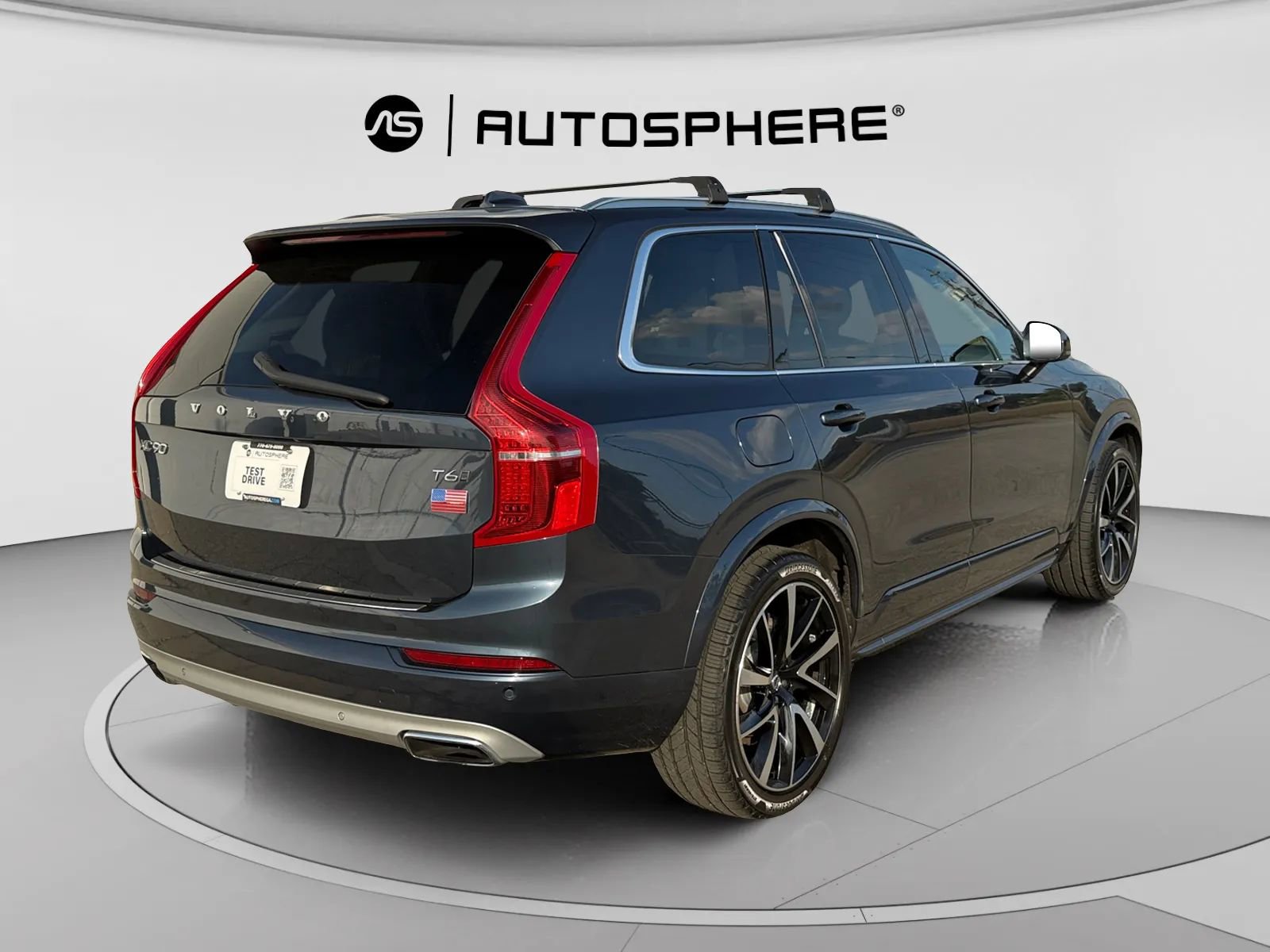 Used 2020 Volvo XC90 T6 Momentum w/ Protection Package Premier AWD/4WD image 10