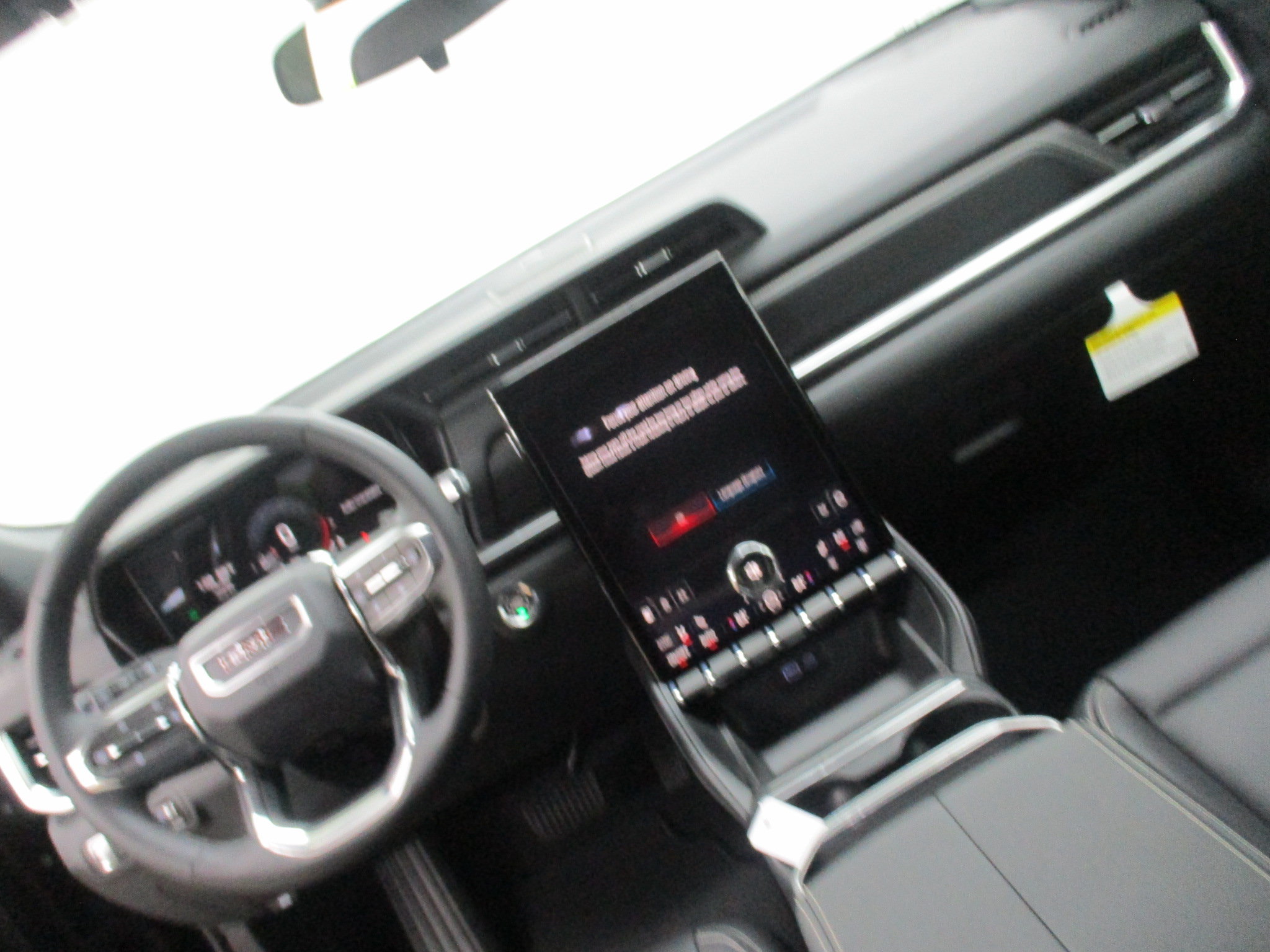 New 2026 GMC Terrain Elevation w/ Elevation Premium Package FWD image 16