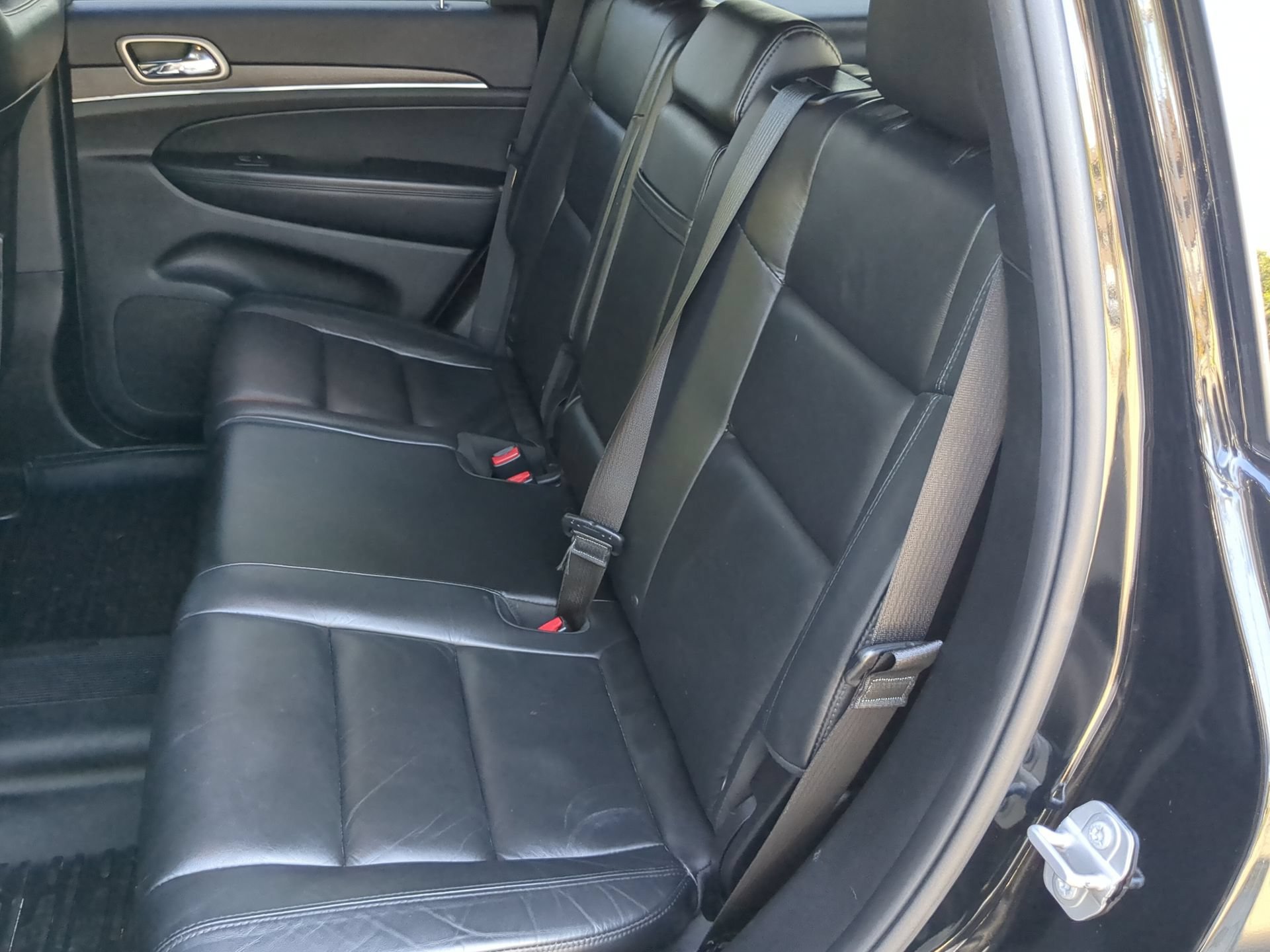 Used 2018 Jeep Grand Cherokee Limited AWD/4WD image 54