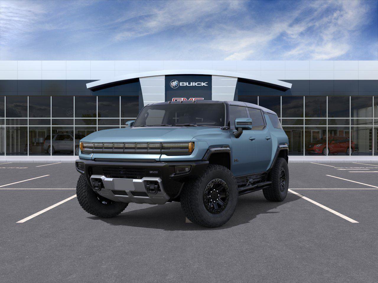 New 2024 GMC Hummer EV 3X w/ Omega Edition AWD/4WD image 9