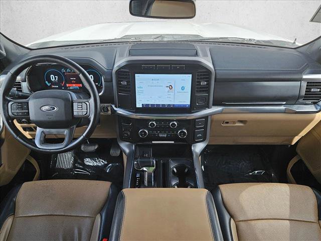 Used 2021 Ford F150 Lariat image 16