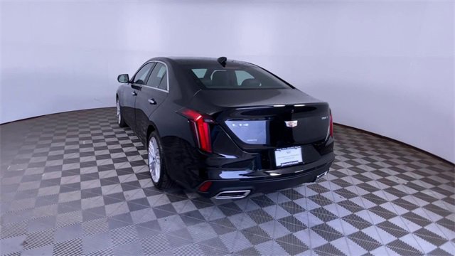 New 2026 Cadillac CT4 Premium Luxury image 14