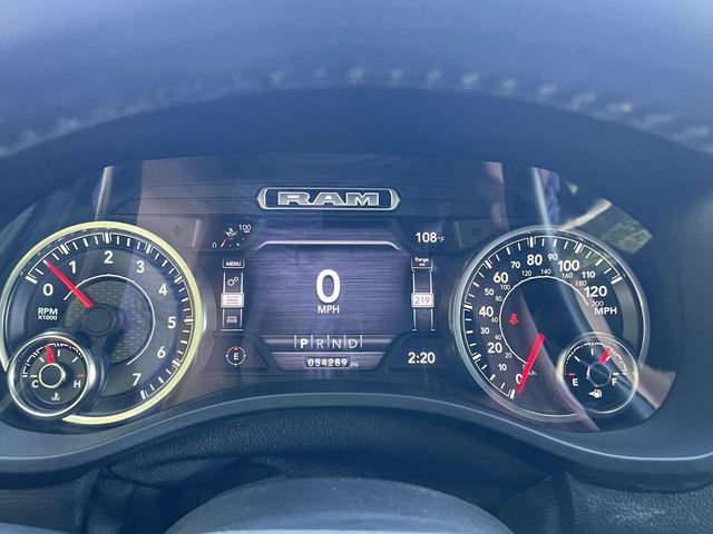 Used 2021 RAM 1500 Big Horn AWD/4WD image 24