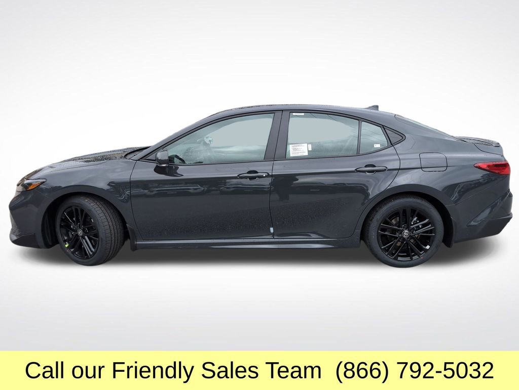 New 2026 Toyota Camry SE w/ Convenience Package video 2