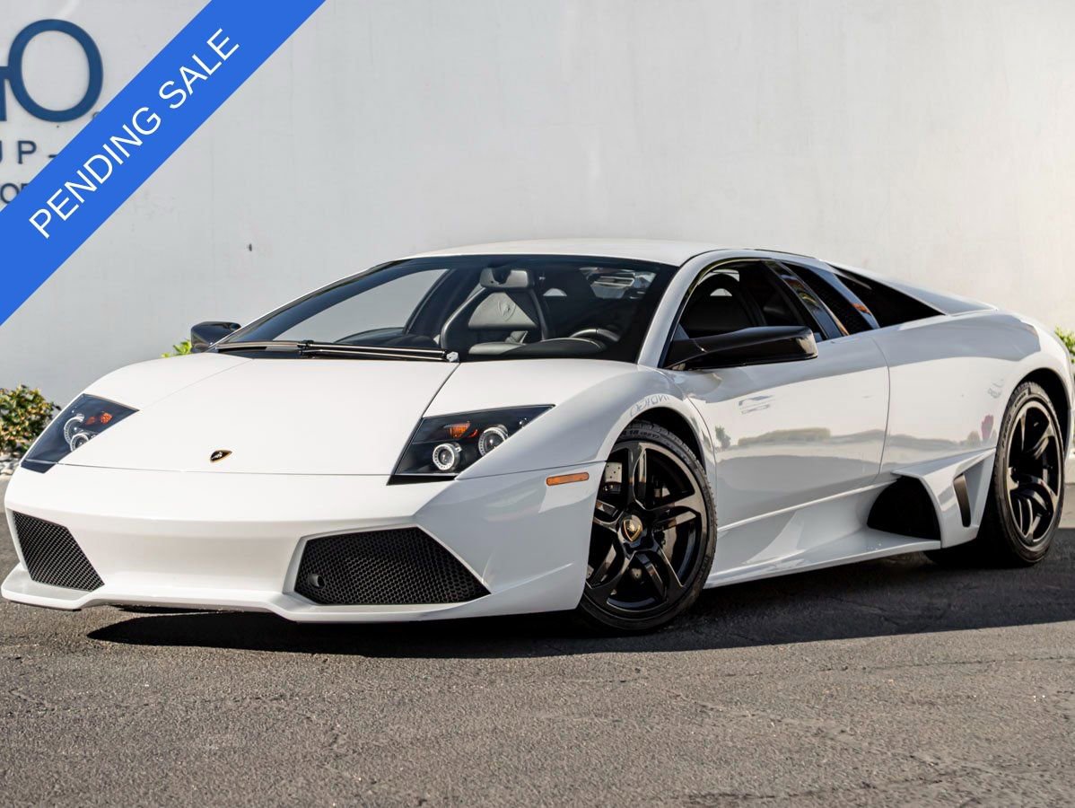 Used 2008 Lamborghini Murcielago LP 640