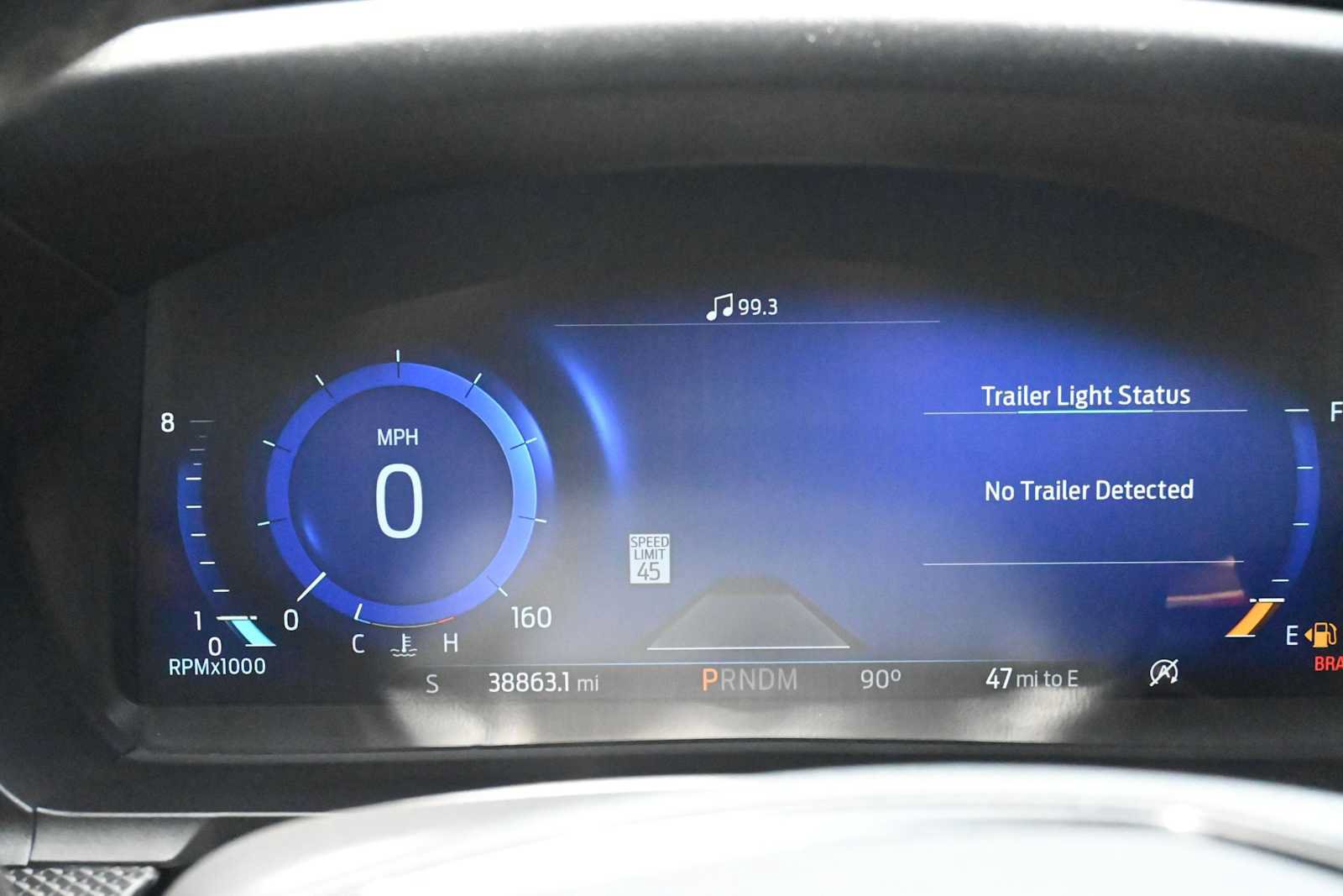 Used 2023 Ford Explorer ST w/ Equipment Group 401A AWD/4WD image 10