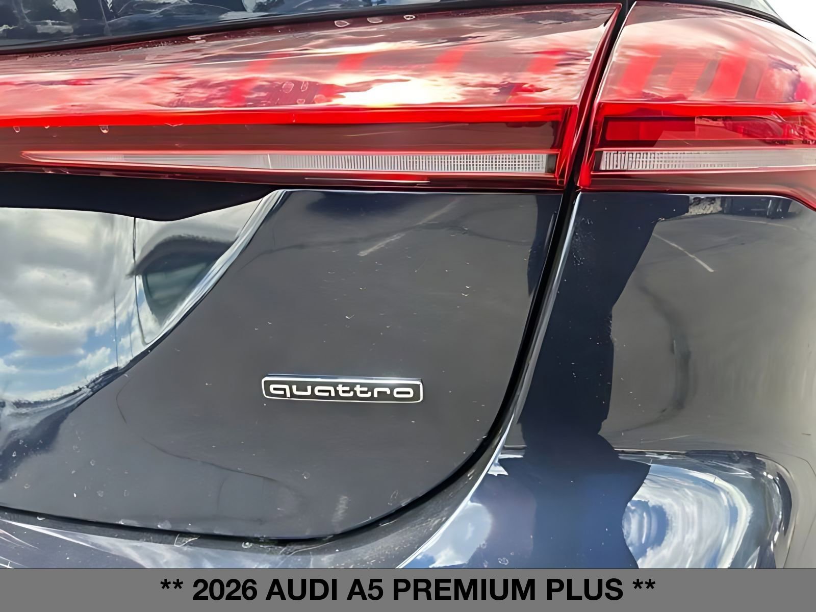 New 2026 Audi A5 2.0T Premium Plus AWD/4WD image 13