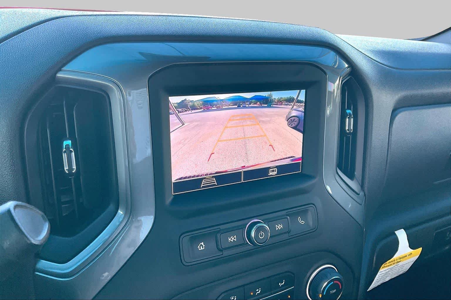 Used 2024 Chevrolet Silverado 1500 Custom RWD image 25
