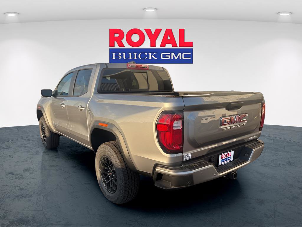 New 2026 GMC Canyon Elevation w/ Convenience Package image 5