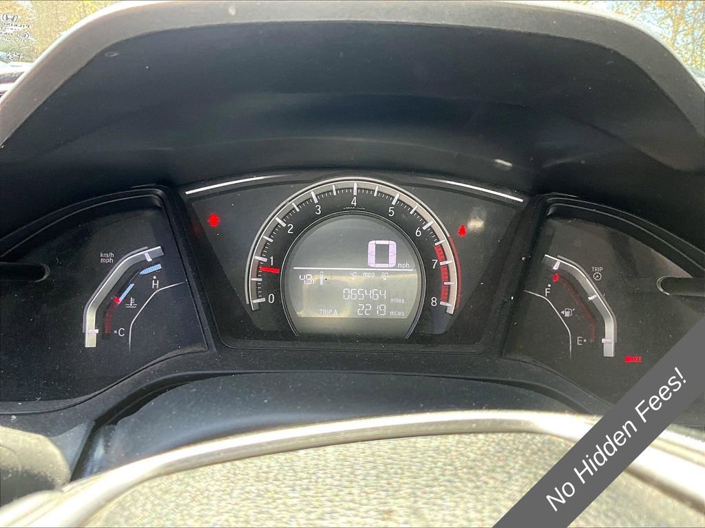 Used 2018 Honda Civic Sport image 15