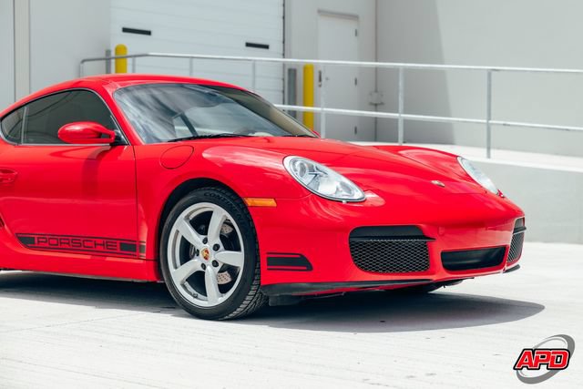 Used 2007 Porsche Cayman RWD image 32