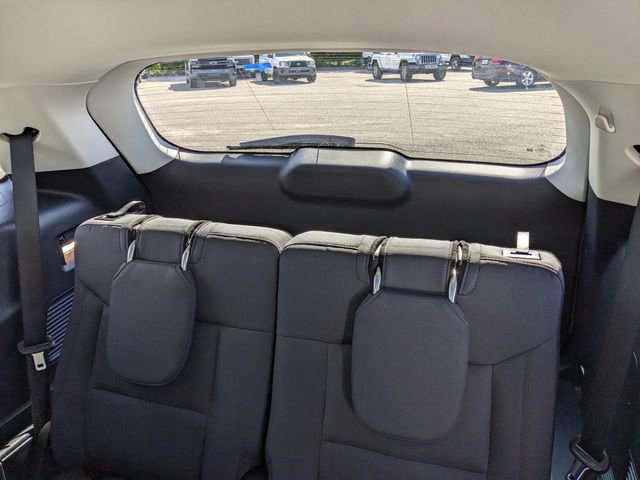 New 2026 Ford Explorer Active image 20