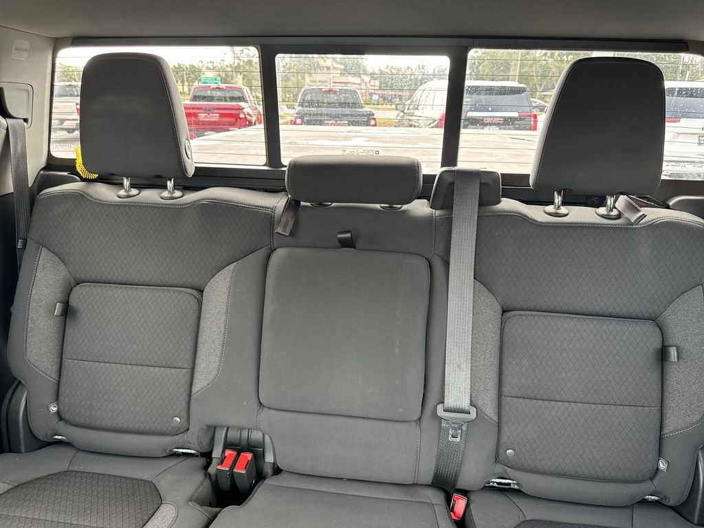 Certified 2020 Chevrolet Silverado 1500 RST w/ All-Star Edition image 13