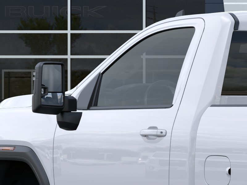 New 2026 GMC Sierra 2500 SLE w/ SLE Convenience Package AWD/4WD image 12