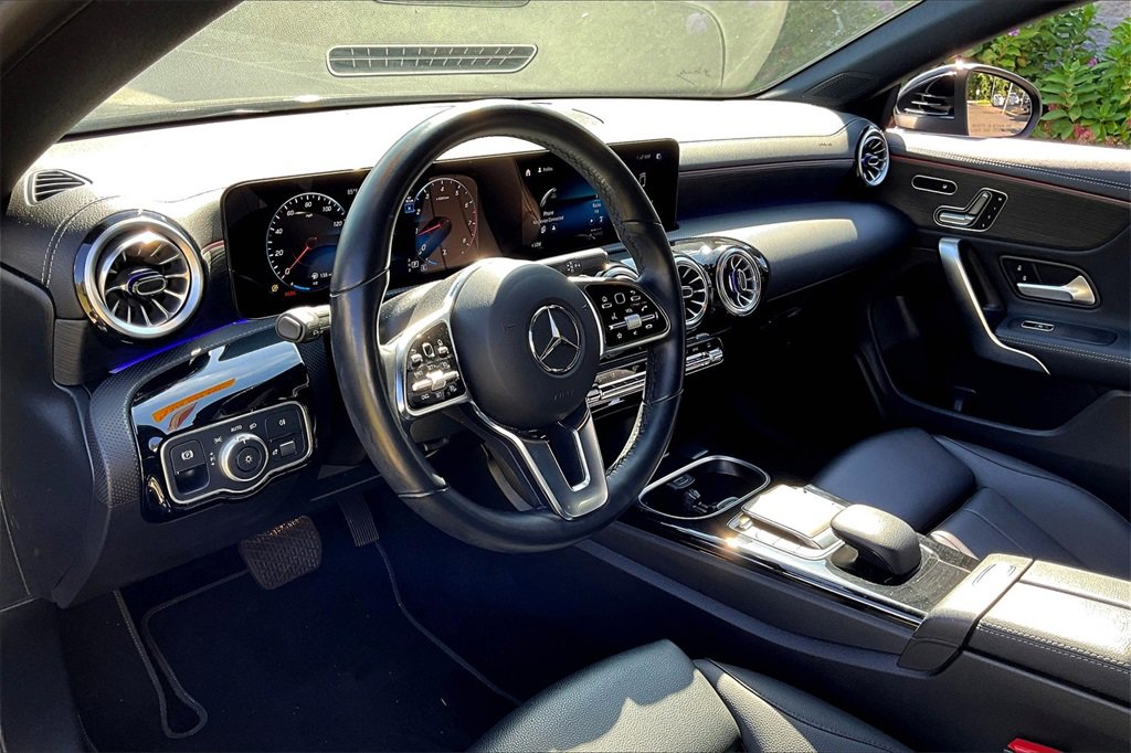 Certified 2023 Mercedes-Benz CLA 250 4MATIC image 13