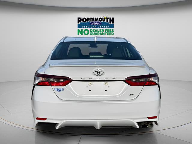 Used 2023 Toyota Camry SE FWD image 20