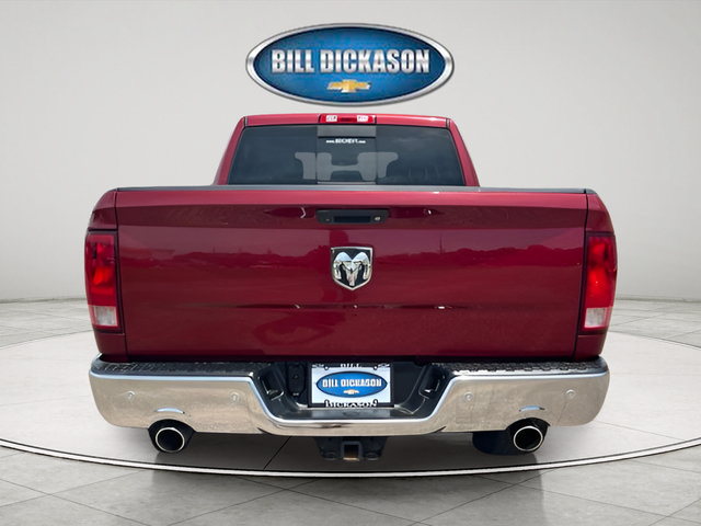 Used 2014 RAM 1500 Lone Star AWD/4WD image 6