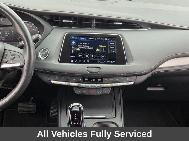 Used 2023 Cadillac XT4 Premium Luxury w/ Cold Weather Package image 17