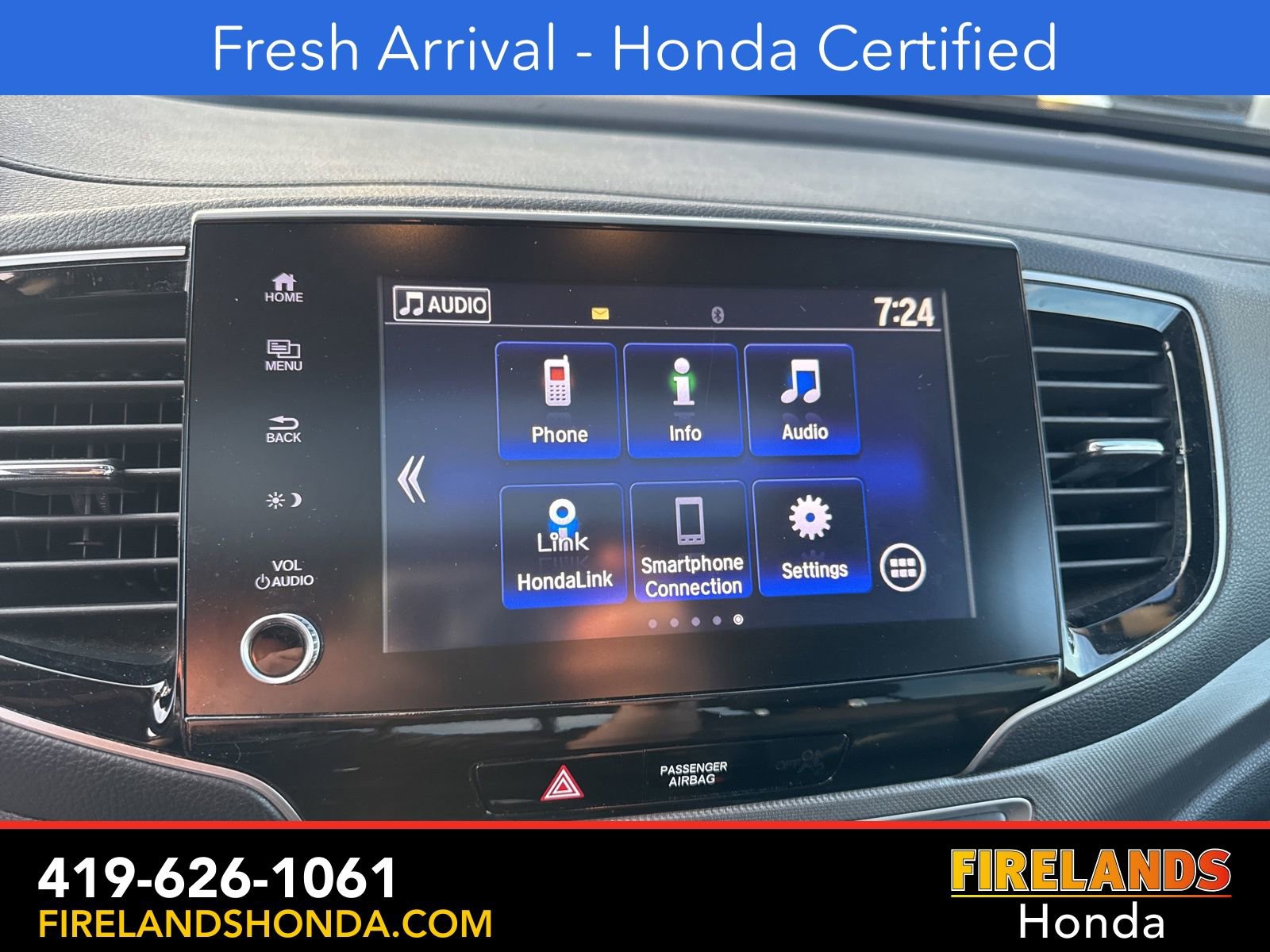 Used 2023 Honda Ridgeline RTL image 27