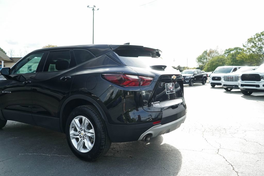 Used 2022 Chevrolet Blazer LT image 13