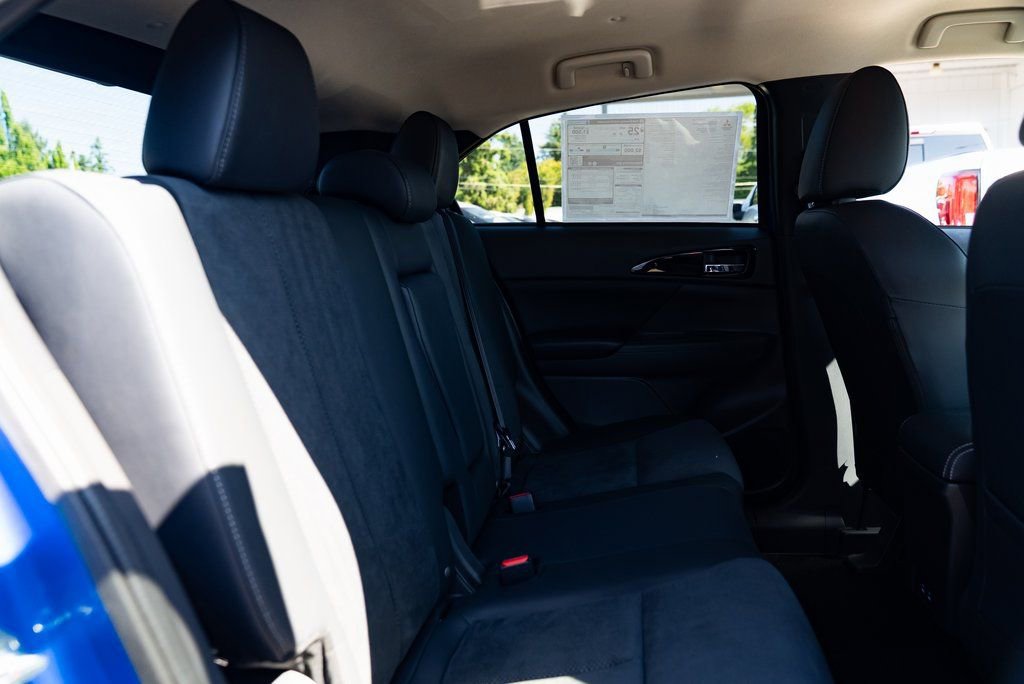 New 2026 Mitsubishi Eclipse Cross SE image 22
