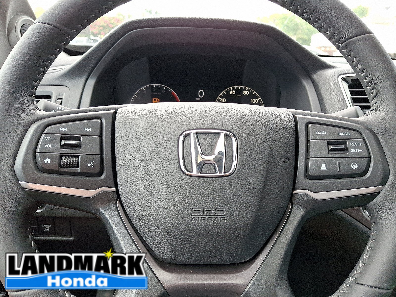 New 2026 Honda Ridgeline RTL image 16