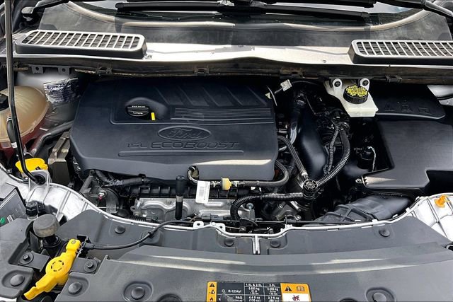 Used 2018 Ford Escape SEL image 9