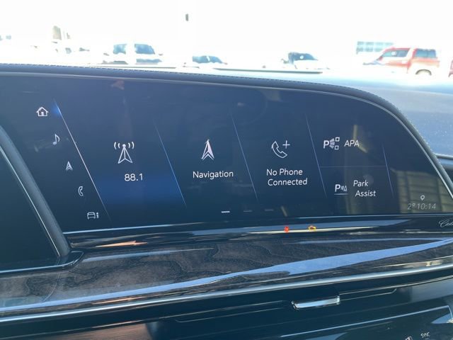 Used 2021 Cadillac Escalade ESV Sport Platinum image 21