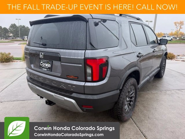 New 2026 Honda Passport TrailSport image 10