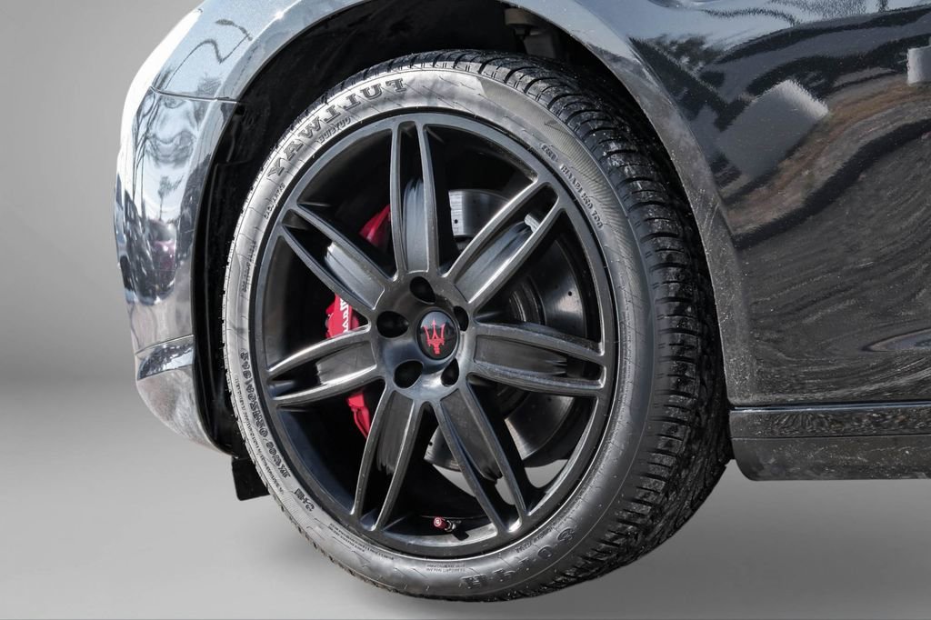 Used 2015 Maserati Quattroporte S Q4 image 60