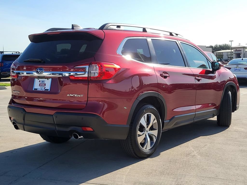Used 2024 Subaru Ascent Premium w/ Convenience Package AWD/4WD image 4