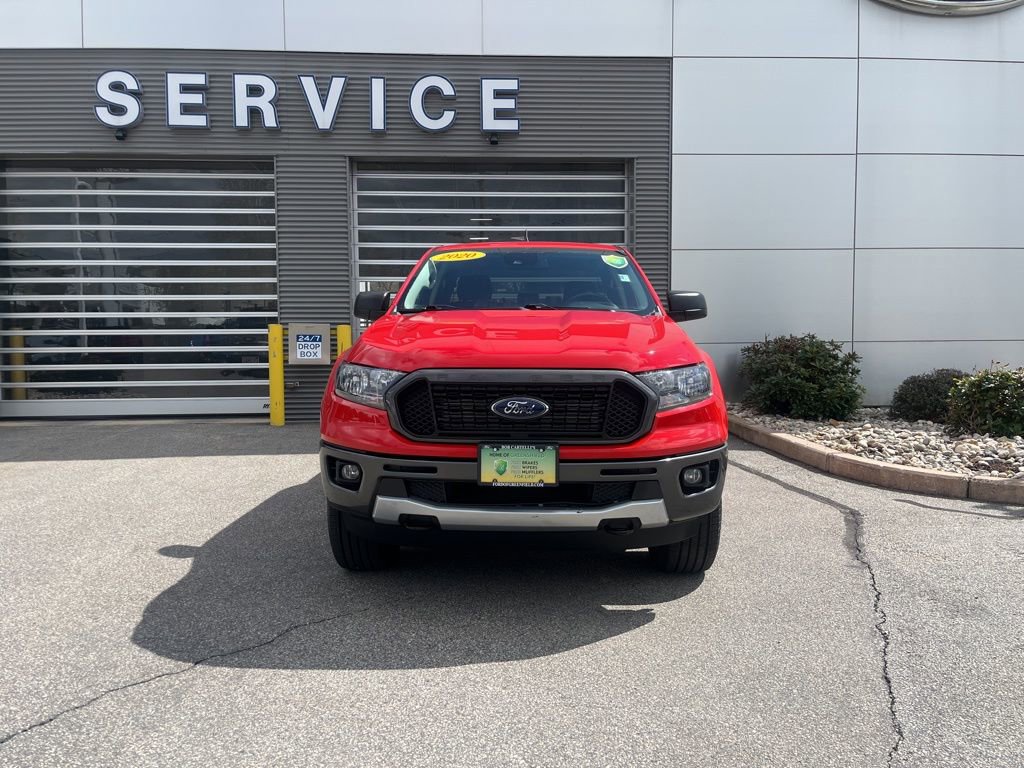 Used 2020 Ford Ranger XLT w/ Equipment Group 301A Mid AWD/4WD image 2
