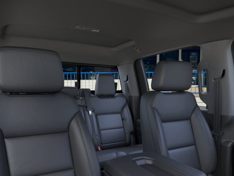 New 2026 Chevrolet Silverado 1500 LT w/ Z71 Off-Road Package image 24