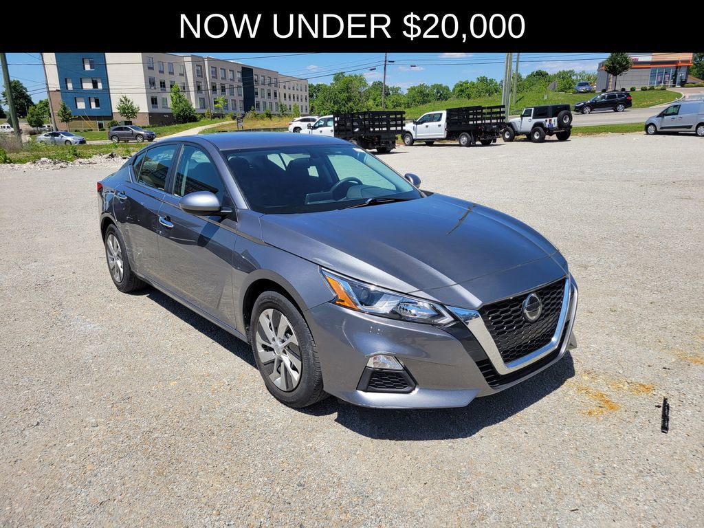 Used 2019 Nissan Altima 2.5 S FWD image 2