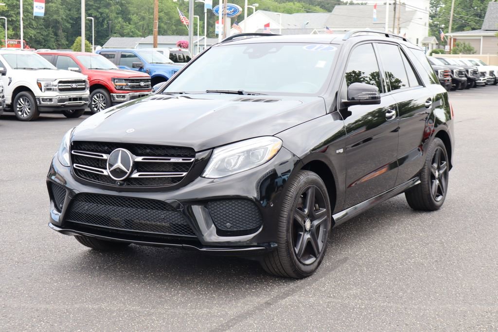 Used 2017 Mercedes-Benz GLE 43 AMG 4MATIC image 13
