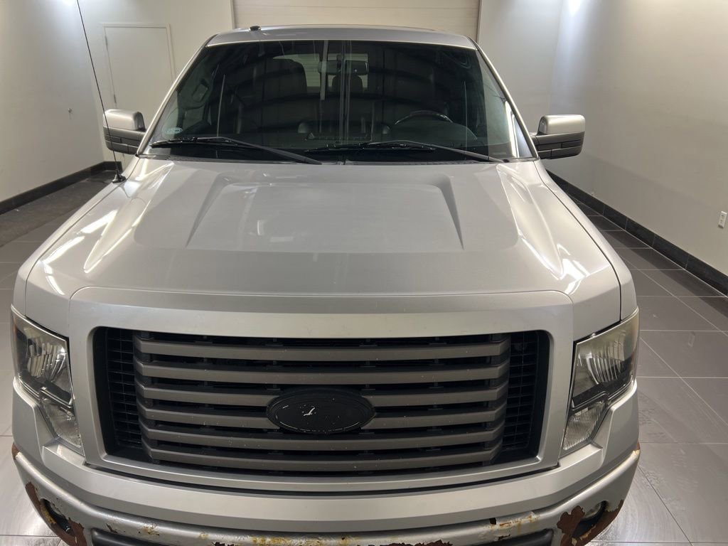 Used 2012 Ford F150 FX4 w/ FX Luxury Pkg image 2
