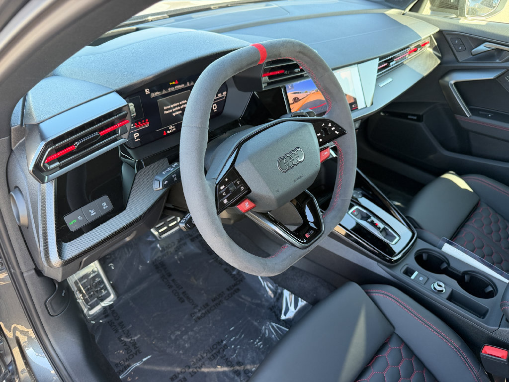 New 2026 Audi RS 3 AWD/4WD image 14