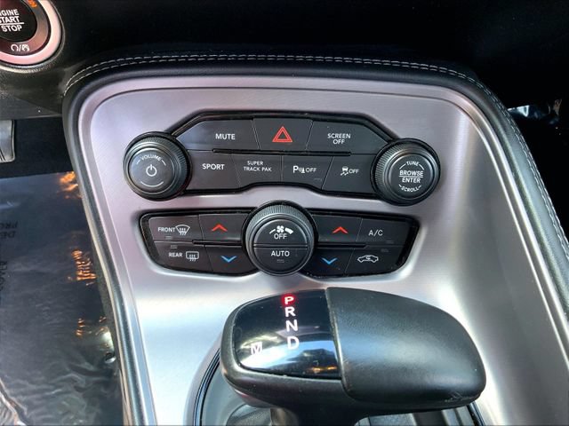 Used 2023 Dodge Challenger R/T w/ Plus Package RWD image 36