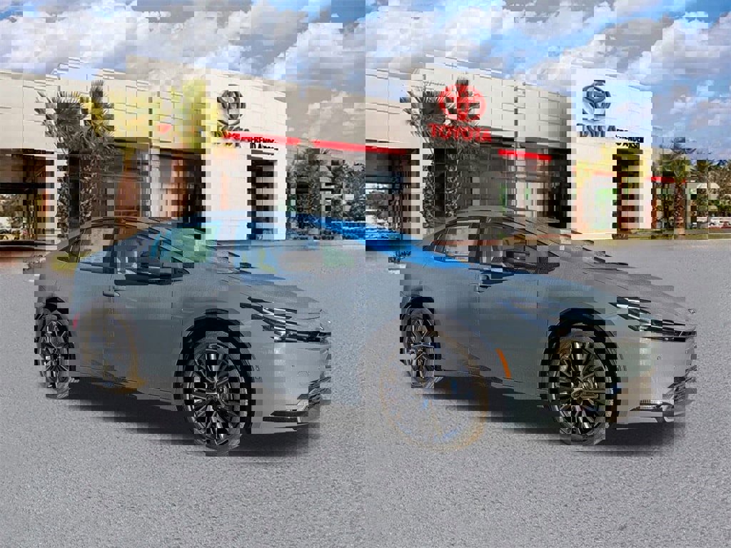 New 2026 Toyota Prius Limited