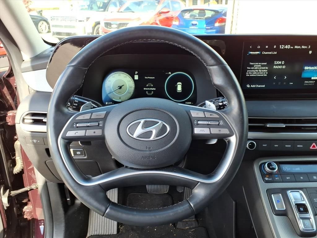 Used 2024 Hyundai Palisade SEL image 21