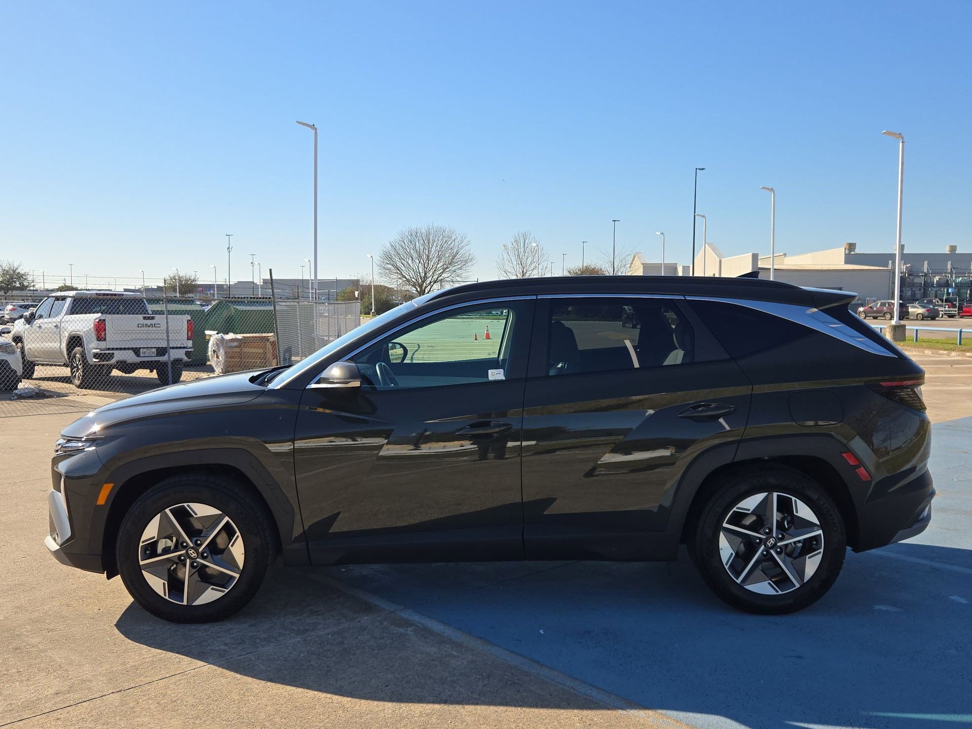 Used 2025 Hyundai Tucson SEL image 7