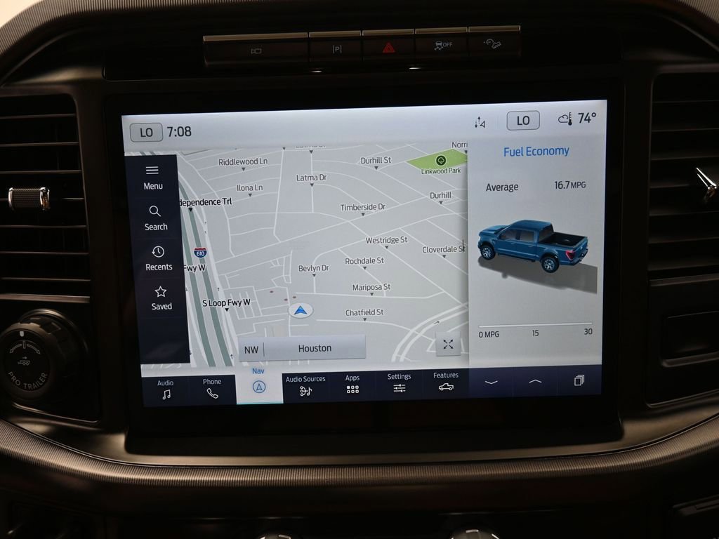 Used 2023 Ford F150 Platinum w/ Equipment Group 701A High AWD/4WD image 4